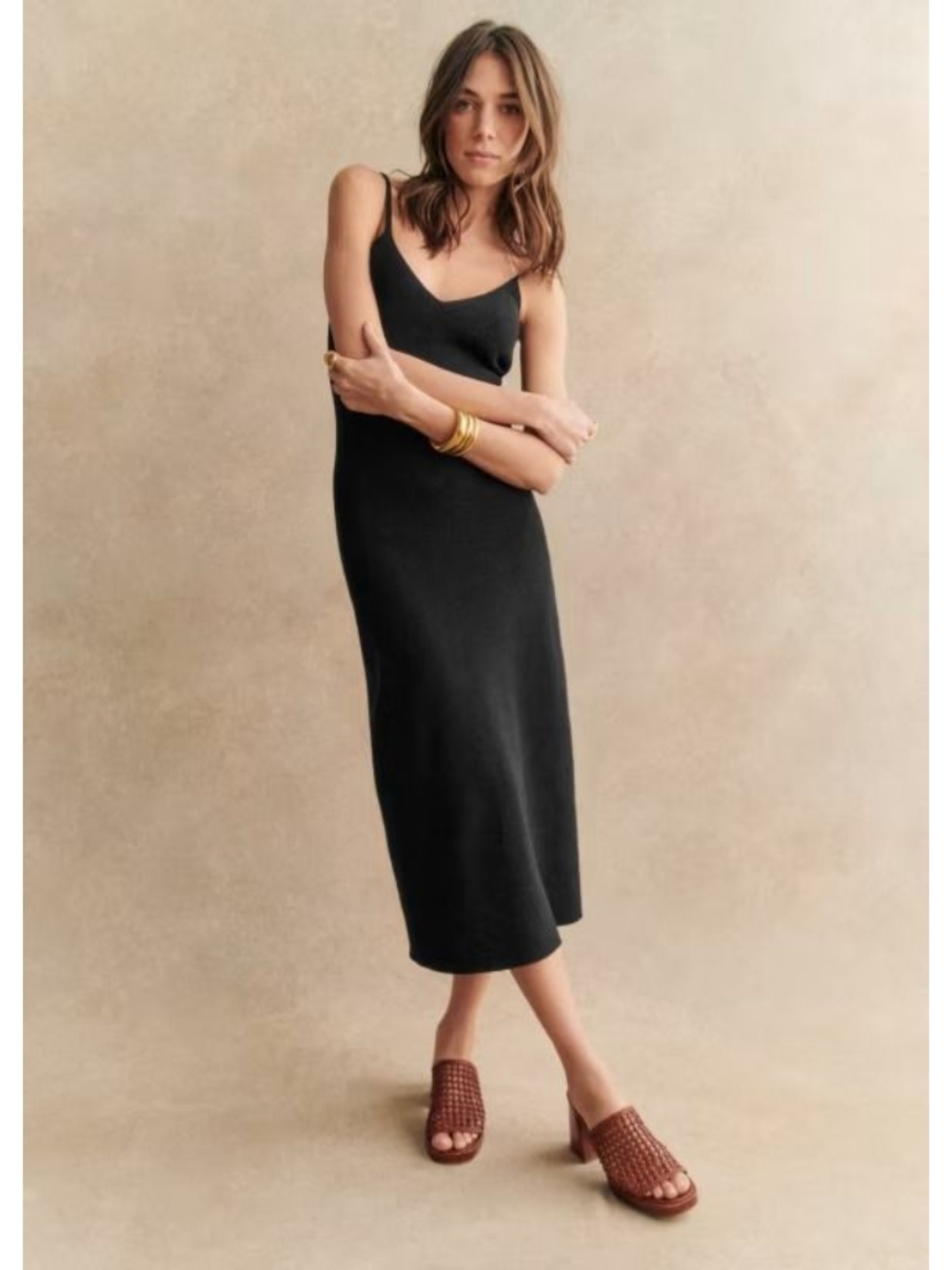 Sezane Lindsey dress
